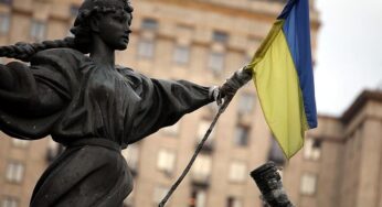 Kiew meldet schwersten Drohnenangriff seit Kriegsbeginn