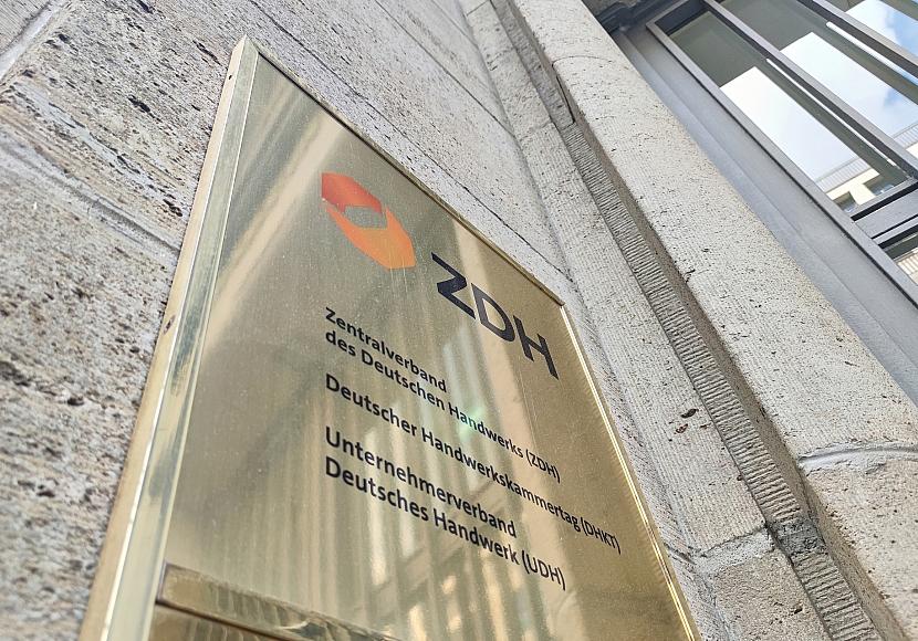 ZDH will Zivildienstler auch für Handwerksbetriebe