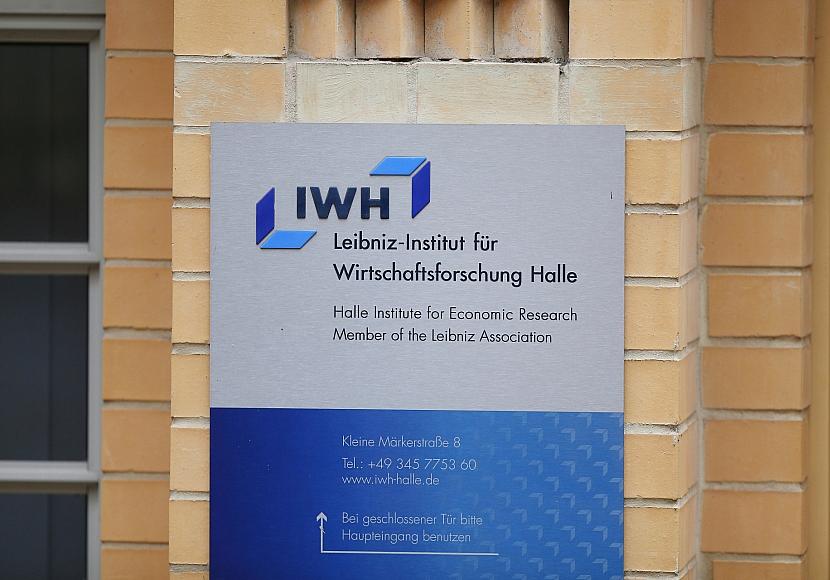 IWH meldet ersten Rückgang der Insolvenzzahlen seit Jahren