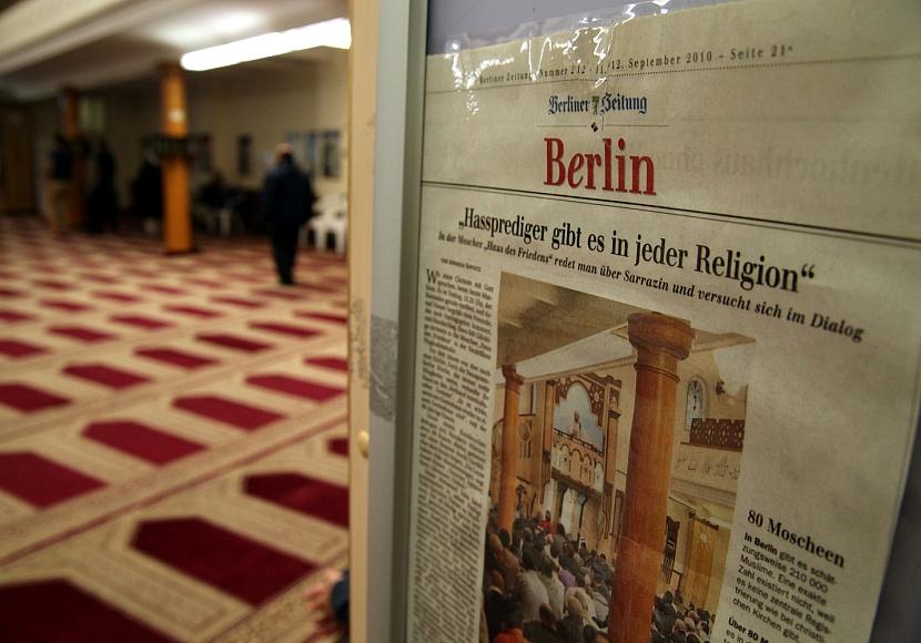 Islamistische Szene: 447 Gefährder – 481 „relevante Personen“