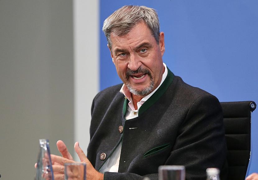 Söder kritisiert Besetzung von Koch als Ruhs-Nachfolgerin