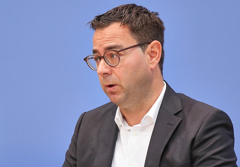 Grüne sehen in schwacher Konjunktur enormes Haushaltsrisiko