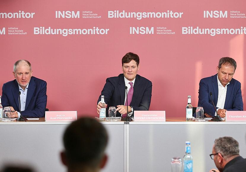 Sachsen führt im Bildungsmonitor – Bremen bleibt Schlusslicht