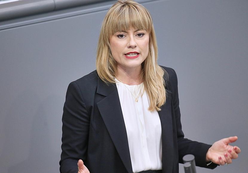 Linke kritisiert Verhandlungen mit Taliban scharf