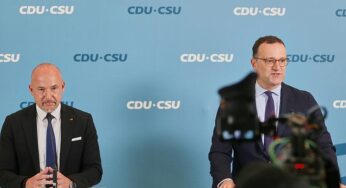 Richterwahl: Spahn nennt SPD-Kandidatin „hervorragender Vorschlag“