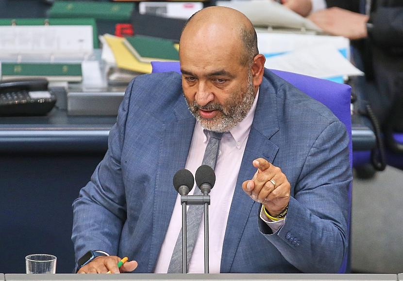 Nouripour kritisiert Linnemann-Äußerung zum Rundfunkbeitrag