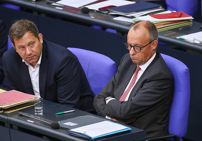 Baden-Württembergs Finanzminister mahnt Bundesregierung zu Reformen