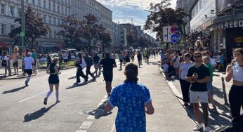 Kenianer Sabastian Sawe gewinnt 51. Berlin-Marathon