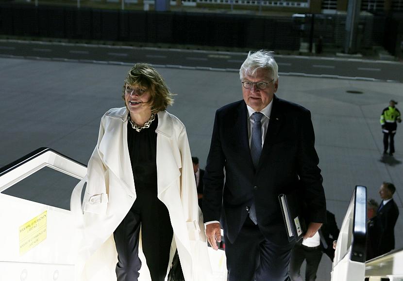 Steinmeier reist zum Papst