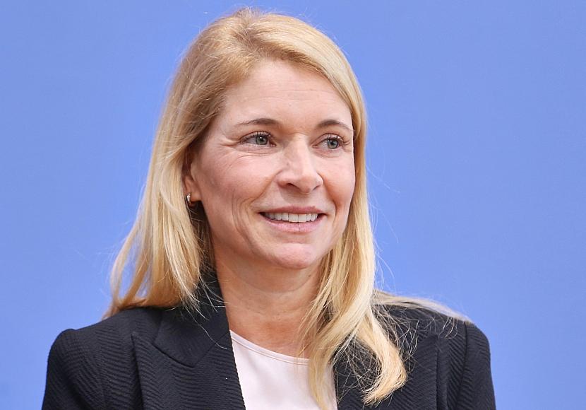 Aufsichtsrat bestätigt Palla als neue Bahnchefin