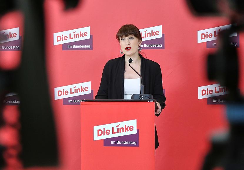 Reichinnek: Union hat nicht mit Linken über Richterwahl gesprochen