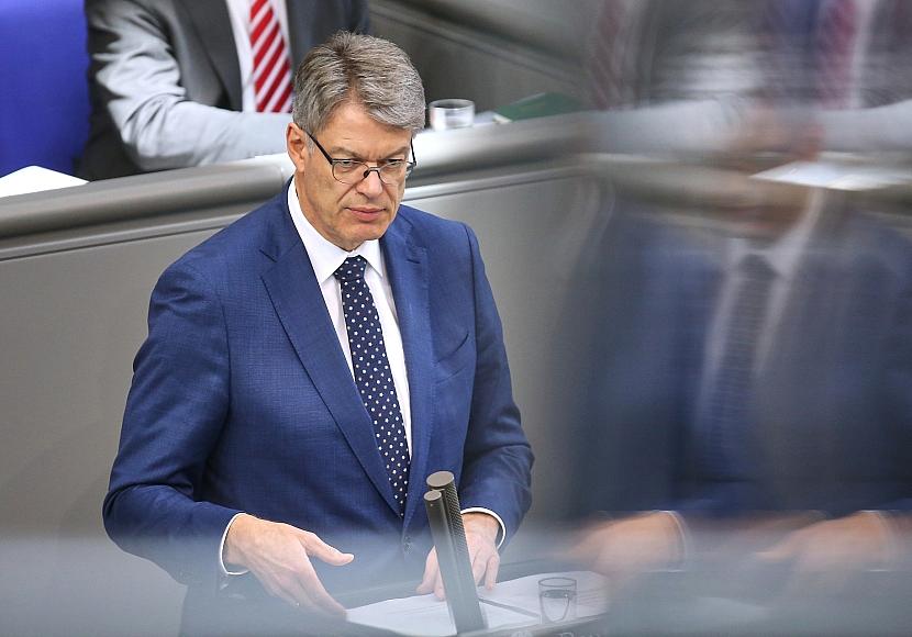 Verkehrsminister fordert mehr Flexibilität bei Sondervermögen