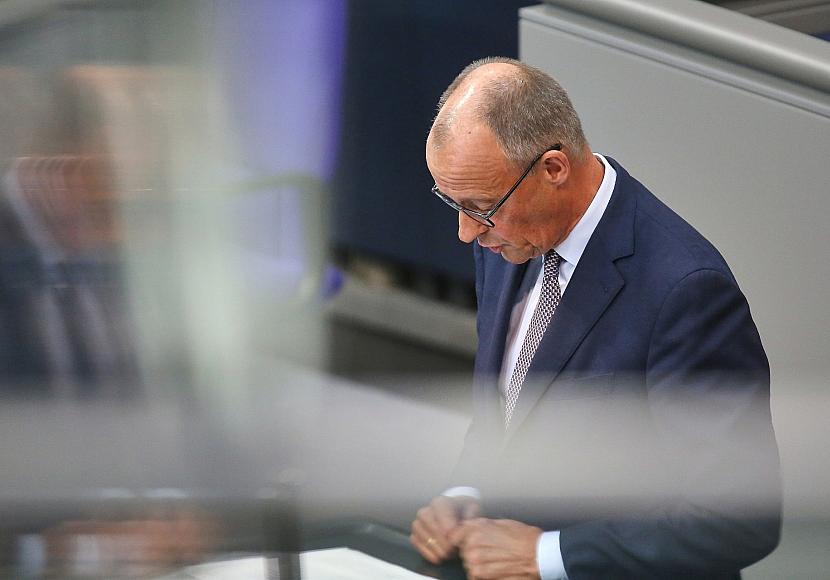 Wirtschaftsverbände an Merz: Stimmung ist „gekippt“