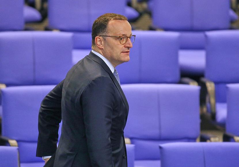 Spahn sieht „Problem“ bei ungleicher Vermögensverteilung
