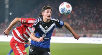 1. Bundesliga: Union holt nach Elfer-Fehlschuss Punkt gegen HSV