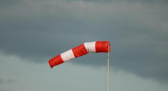 Achtung, Herbststurm : Böen bis 100 km/h und Dauerregen erwartet