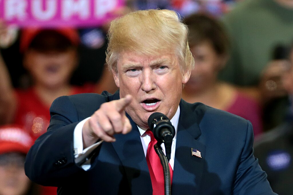 Kein Friedensnobelpreis: Donald Trumps Rache an Norwegen