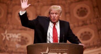 US-Präsident Trump kündigt Atomwaffentests an