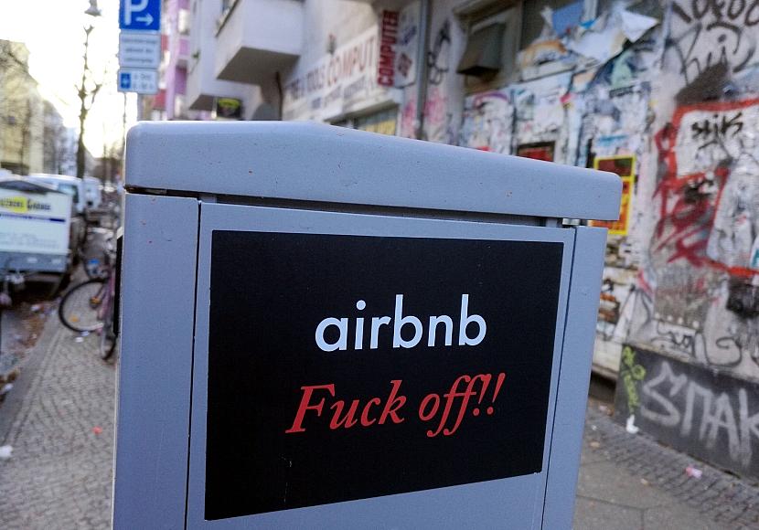 Airbnb weist Einfluss auf steigende Mieten zurück