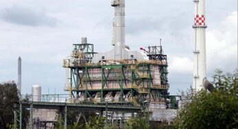 PCK Schwedt: Große Mengen Öl aus Pipeline ausgetreten