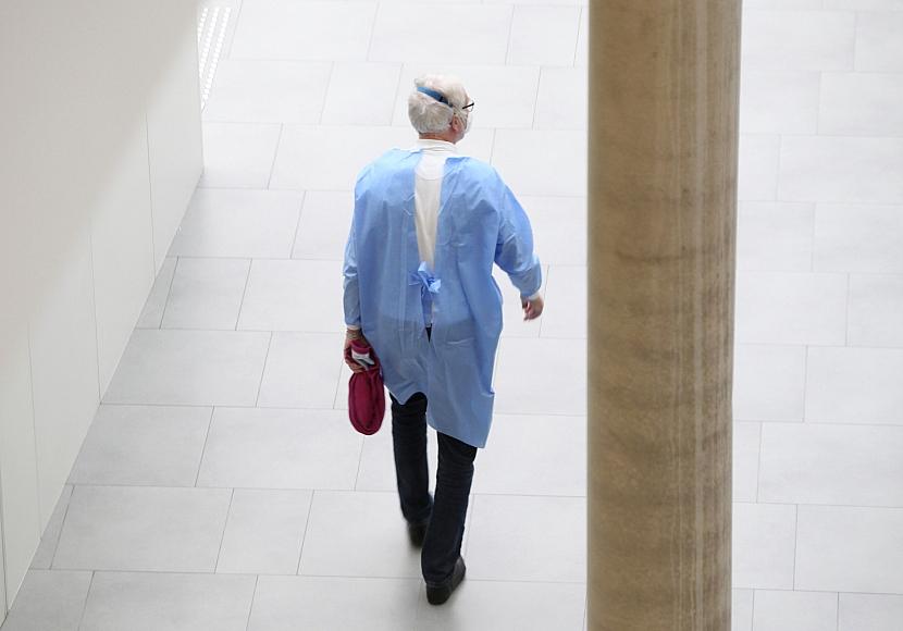 Ärztepräsident für Aufnahme selbstständiger Mediziner in Aktivrente