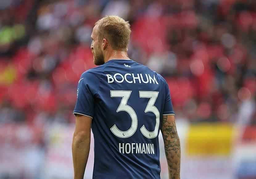 VfL Bochum verlängert Vertrag mit Philipp Hofmann bis 2028