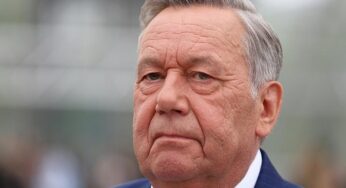 Roland Kaiser erschüttert von Jack Whites Einsamkeit