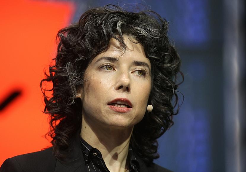 Signal-Chefin hält KI für überbewertet