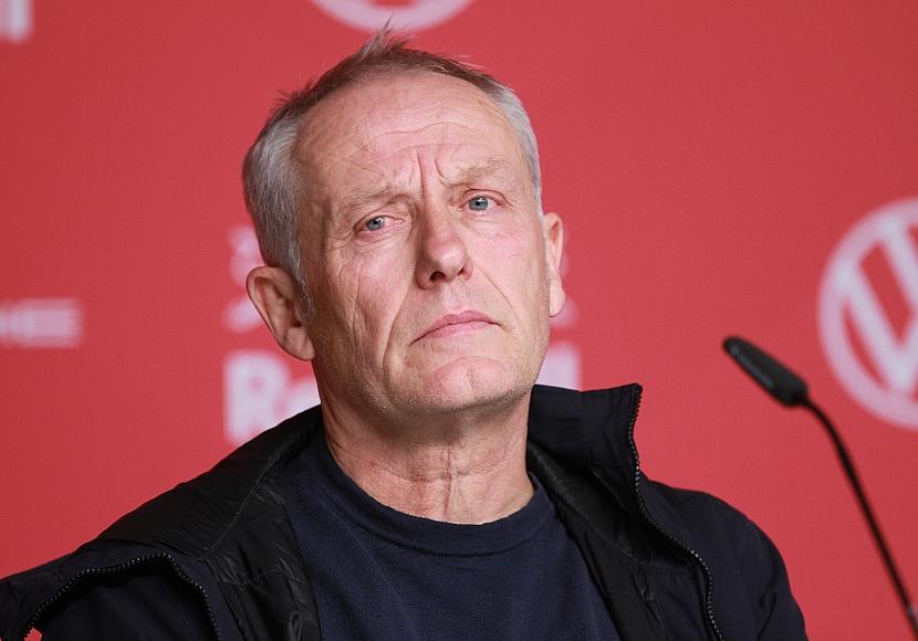 Christian Streich schließt Rückkehr als Trainer nicht aus