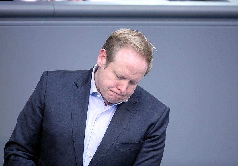 Kuban lässt Fraktionsamt ruhen – offenbar private Vorwürfe