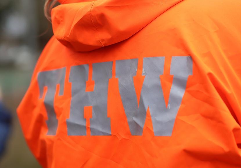 THW verzeichnet Mitgliederanstieg um rund zehn Prozent