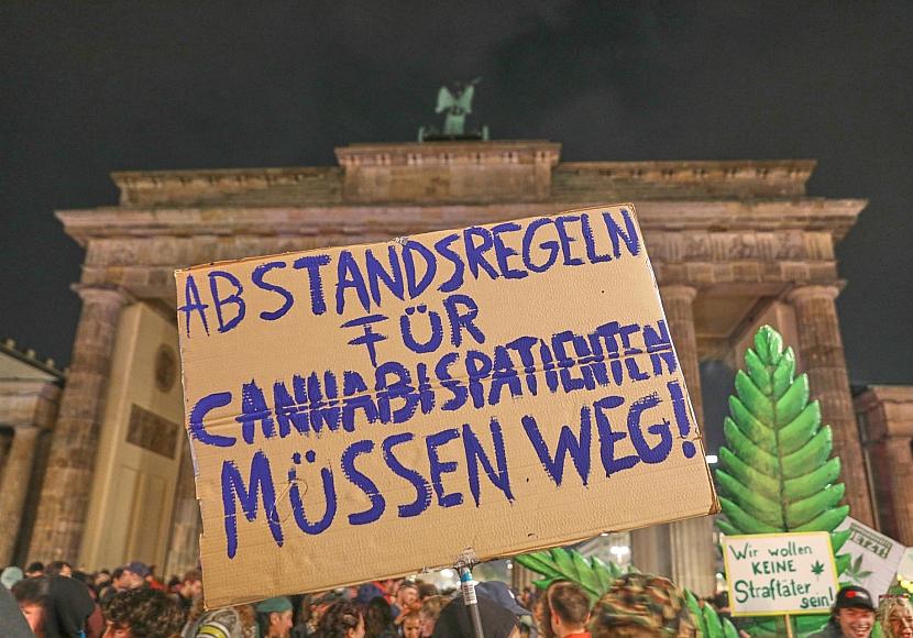 Bislang knapp 350 Cannabis-Vereine in Deutschland