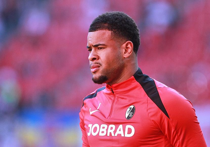 1. Bundesliga: Keine Tore zwischen Gladbach und Freiburg