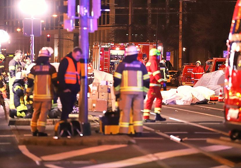 Prozess gegen Todesfahrer von Magdeburg startet am 10. November