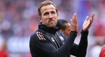 1. Bundesliga: Bayern München fertigt Frankfurt souverän ab