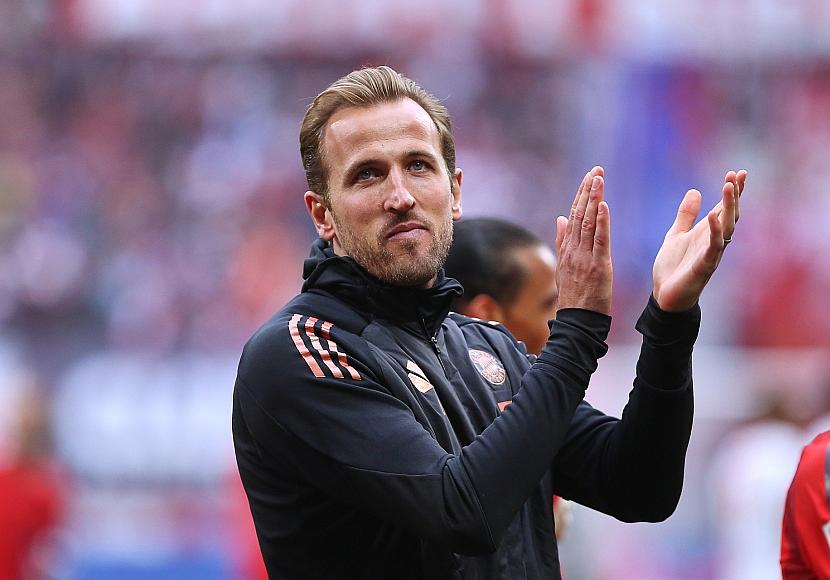 1. Bundesliga: Bayern München fertigt Frankfurt souverän ab