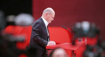 SPD will Olaf Scholz für 50 Jahre Parteimitgliedschaft ehren