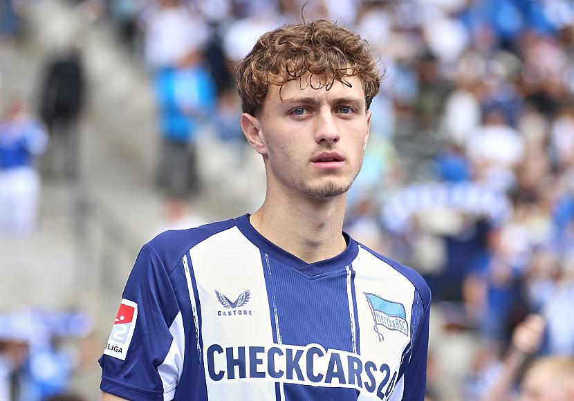 2. Bundesliga: Hertha BSC bezwingt Fortuna Düsseldorf