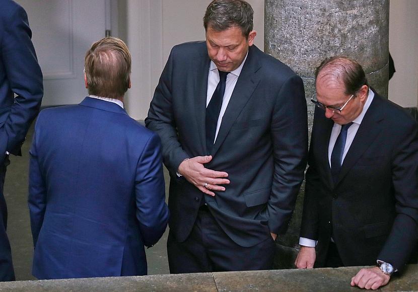 Klingbeil will Ministerien beim Sondervermögen überwachen