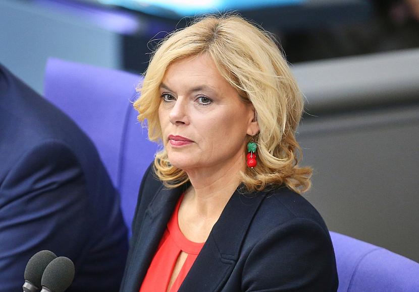 Klöckner fordert verlässliche Sicherheitsgarantien für Israel