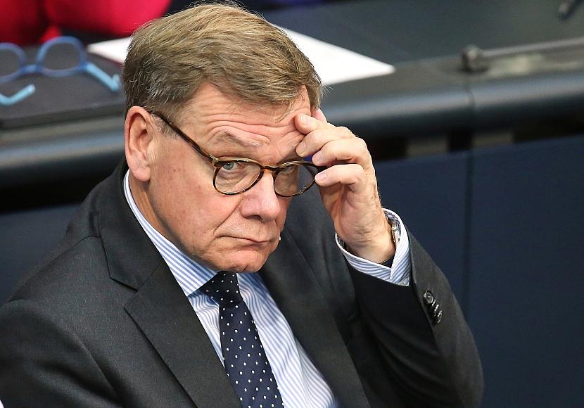 Wadephul reist erstmals nach Syrien