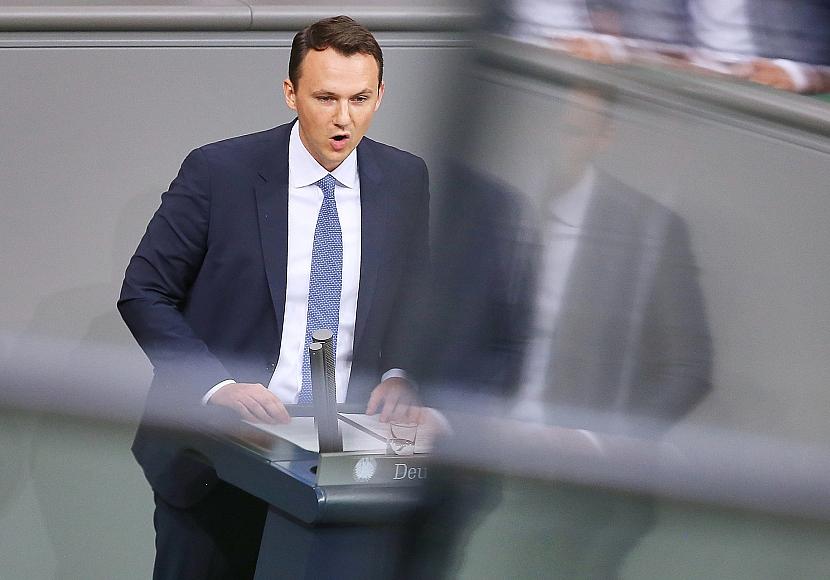 Junge Unionsabgeordnete rebellieren gegen Rentenpaket