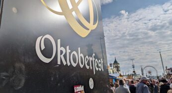 Bombendrohung: Oktoberfest bleibt zunächst geschlossen