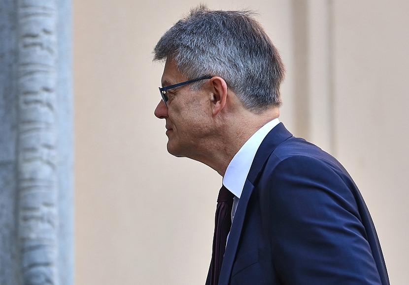 Verkehrsminister verzichtet weiter auf öffentliche Termine