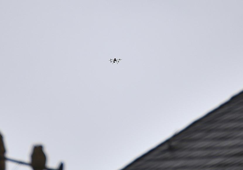 Drohnen in Brandenburg: Bundeswehr hat „keinerlei Erklärung“