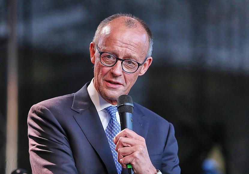 Insa: Merz stoppt Negativtrend bei Zufriedenheit