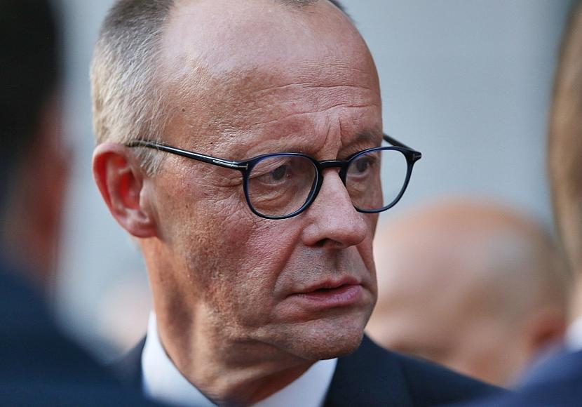 Grüne fordern von Merz aktiven Einsatz für Zwei-Staaten-Lösung