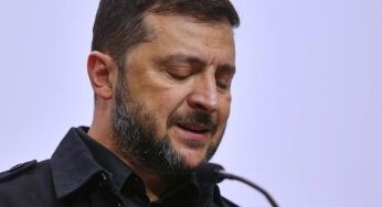 Ukraine meldet erneut heftige Angriffe – Laut Selenskyj 5 Tote