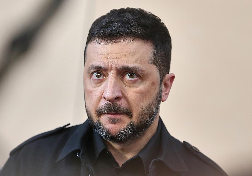 Europäer telefonieren mit Selenskyj nach Trump-Treffen