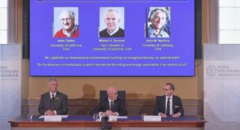 Physik-Nobelpreis für kalifornische Quantenforscher